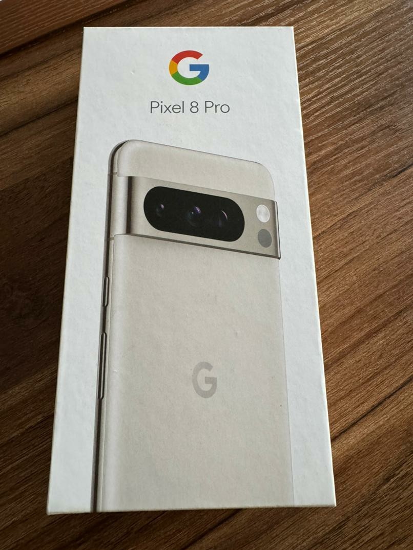Product image thumbnail: GOOGLE PIXEL 8 PRO 5G 128G