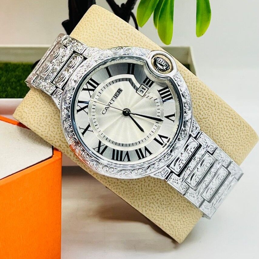 Image de montre Cartier