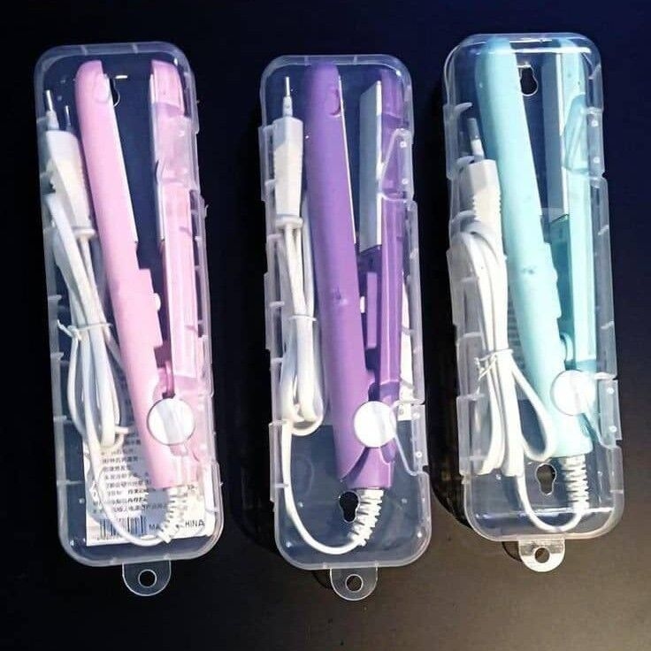 Image de Fer à lisser pour les greffes