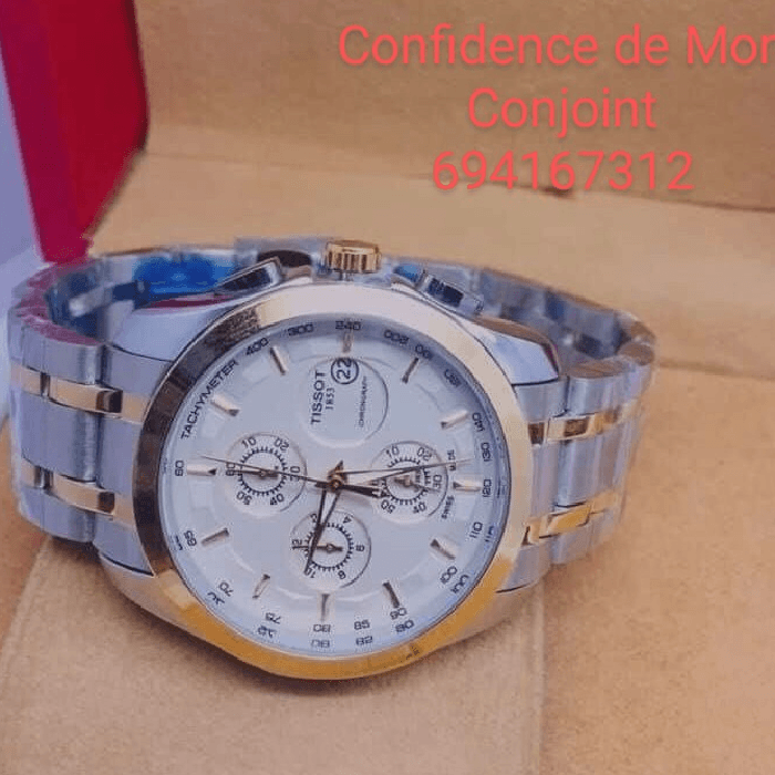 Image du produit : Montre de luxe