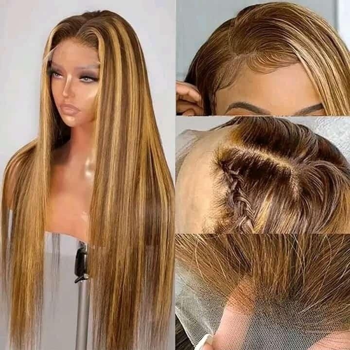 Image du produit : bob importé full lace piano