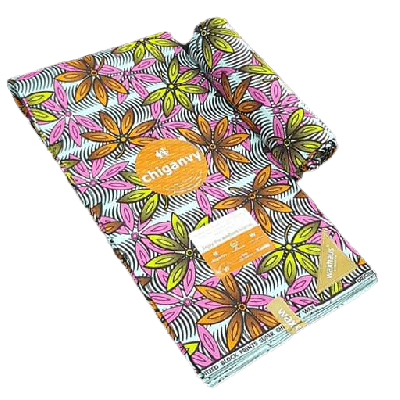 Product image thumbnail: wax chiganvy fabrics