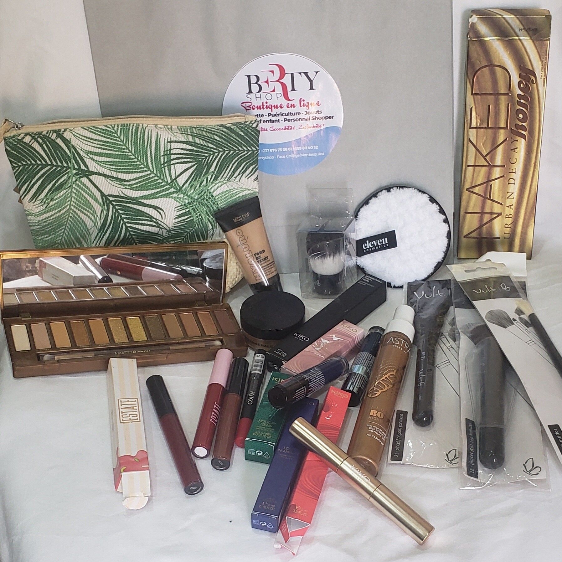 Image du produit : Maquillage