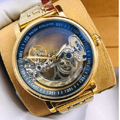 Product image thumbnail: Watch - Patek Philippe