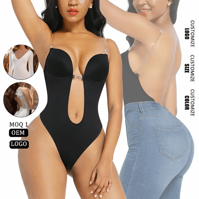 Image de body en string