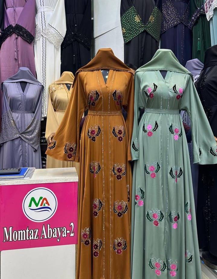 Image of abaya Dubaï
