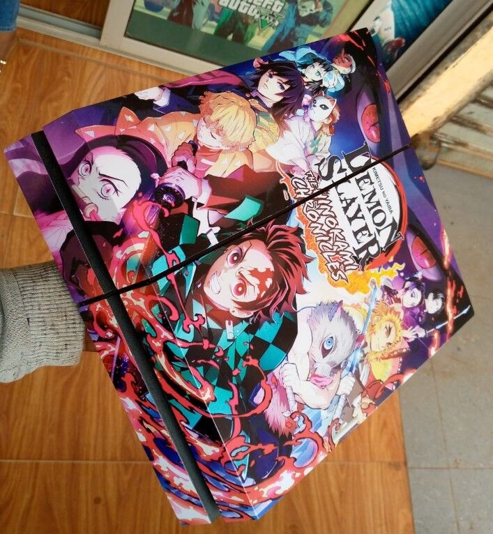 Image du produit : relooking console de jeux