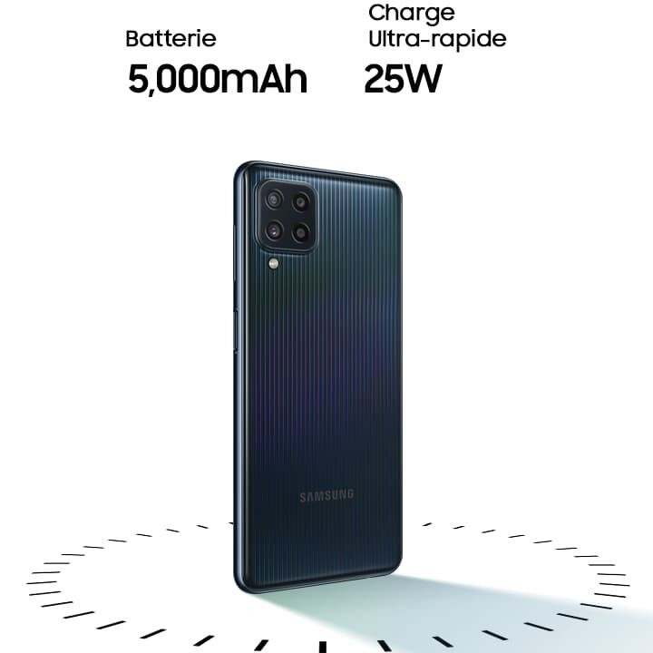 Product image thumbnail: Samsung galaxy m32