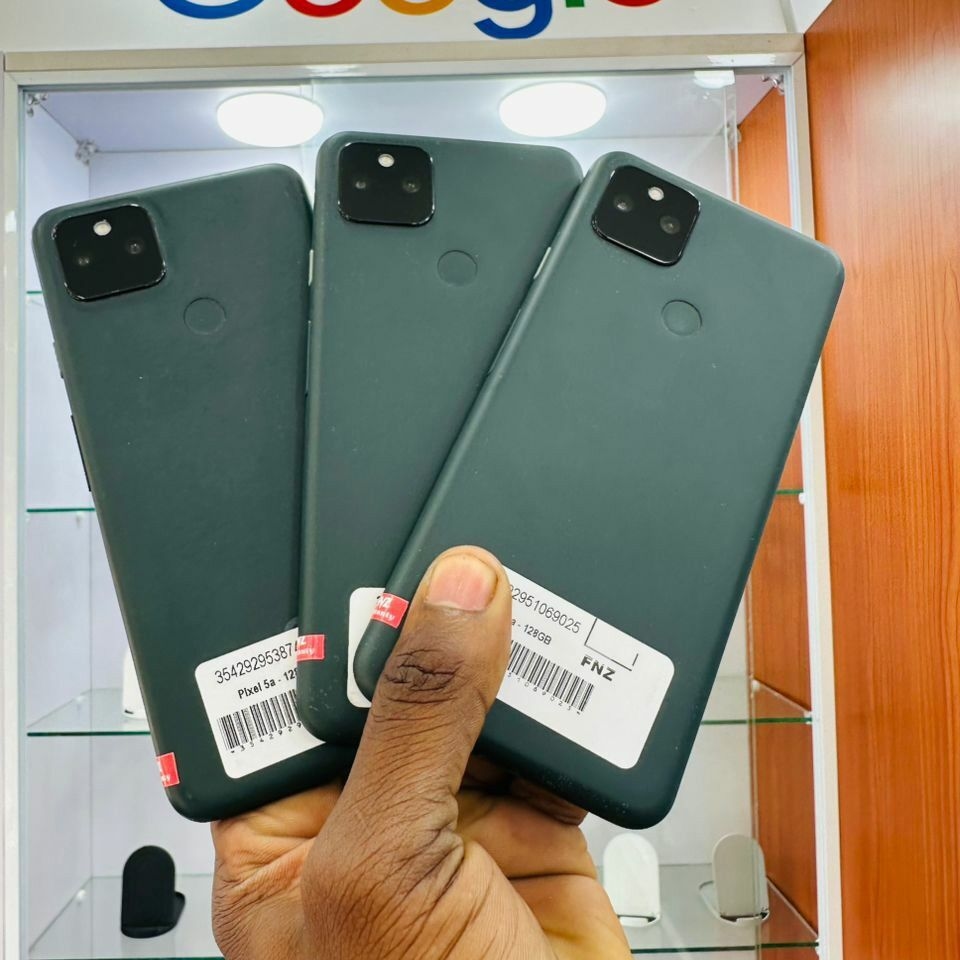 Image du produit : GOOGLE PIXEL 5A 5G - 2SIM - 128G