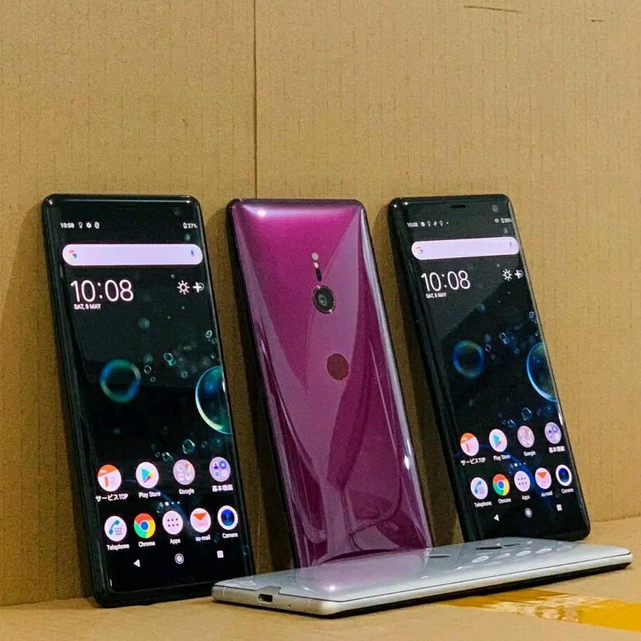 Image du produit : SONY XZ4 - 1SIM - 64/4