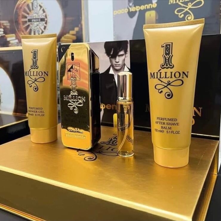 Product image thumbnail: one million box set