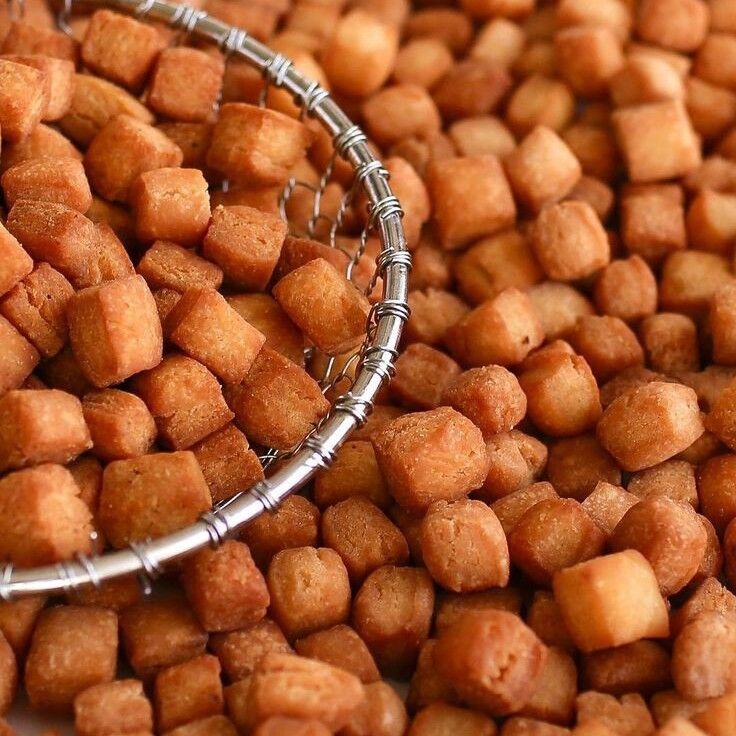 Image de croquettes ou ching ching