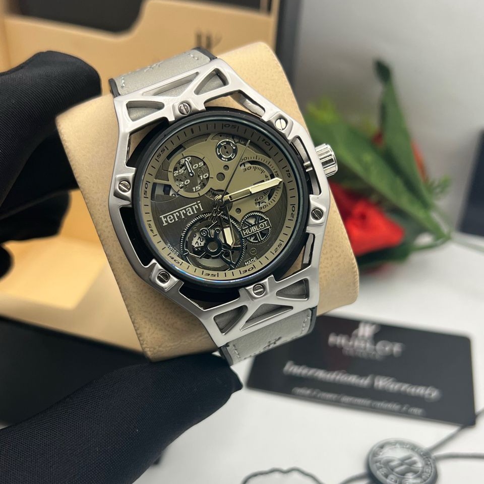 Product image thumbnail: Hublot Ferrari