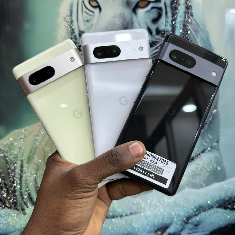 Product image thumbnail: GOOGLE PIXEL 7 5G - 2SIM - 128G