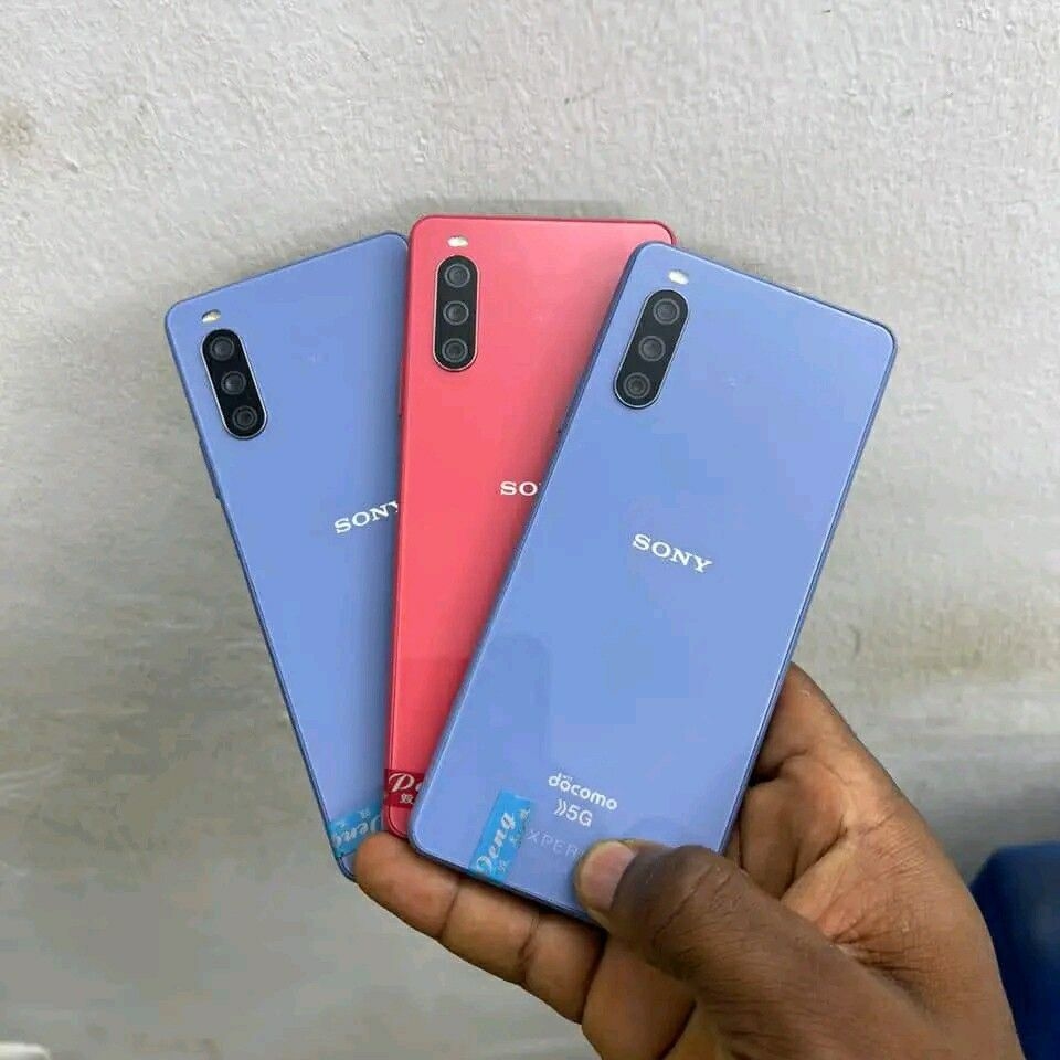 Image du produit : SONY XPERIA 10 II 128G