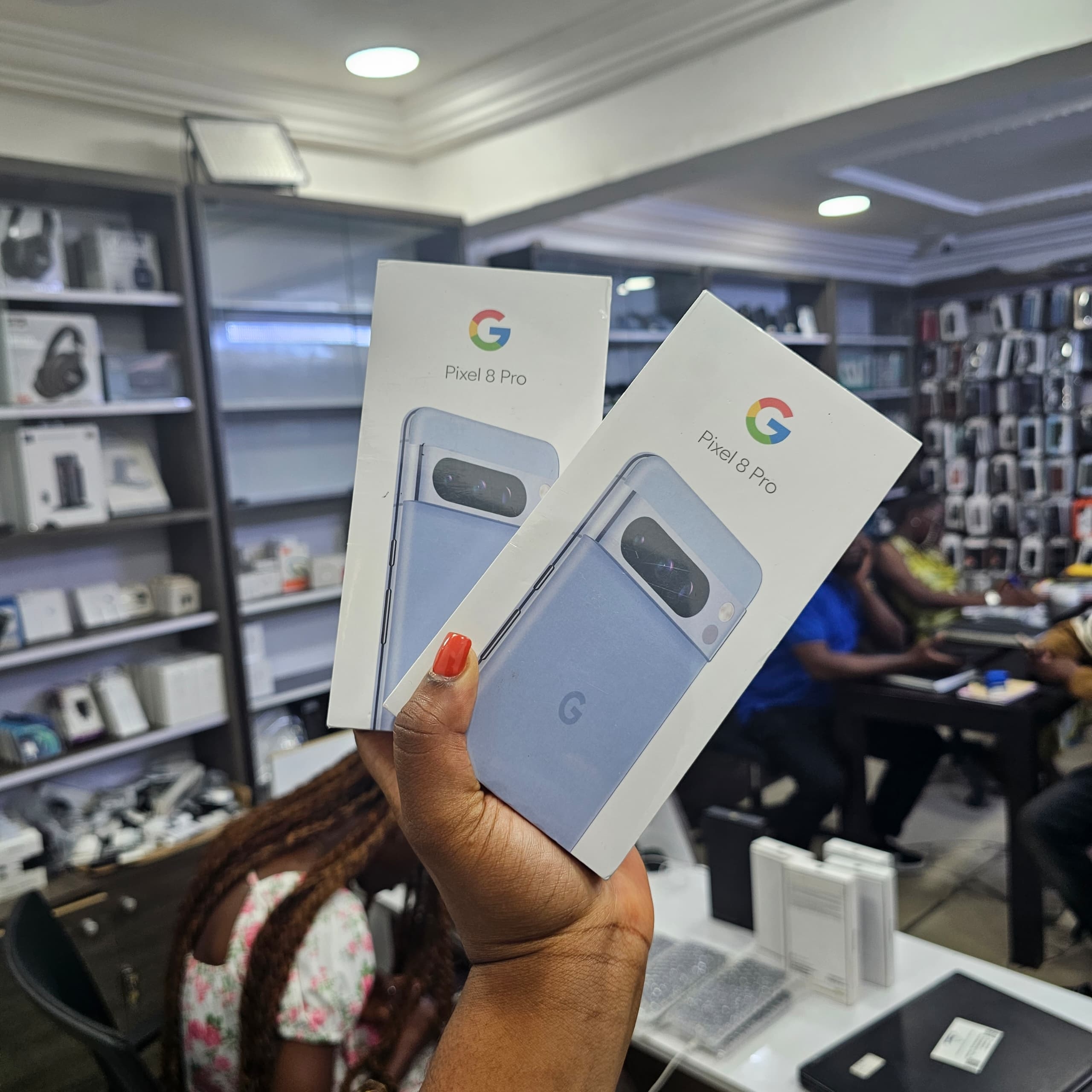 Image of GOOGLE PIXEL 8 PRO 5G - 512G SCELLE