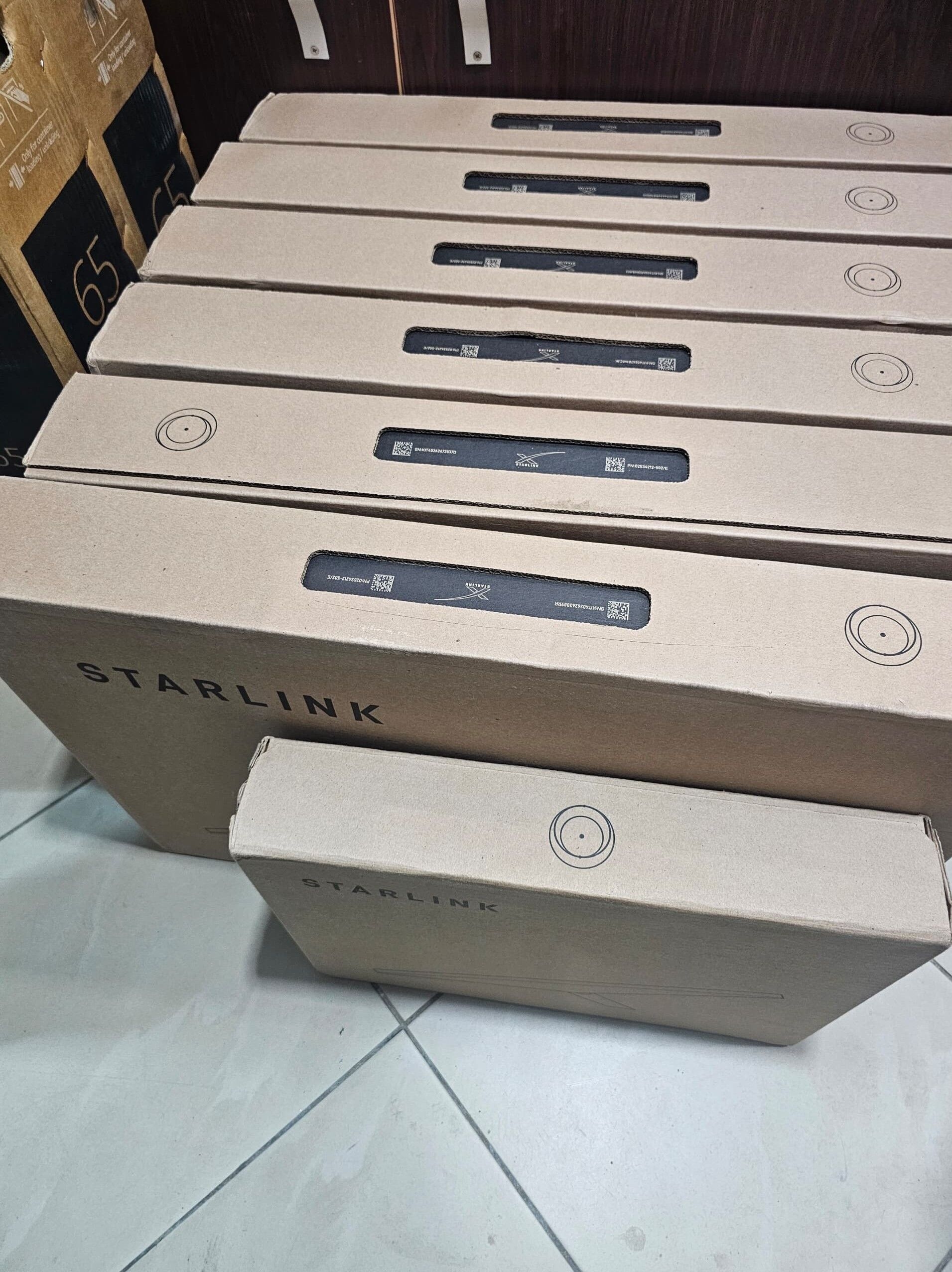 Image du produit : STARLINK V4 MINI