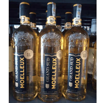 Product image thumbnail: GRAND SUD MOELLEUX