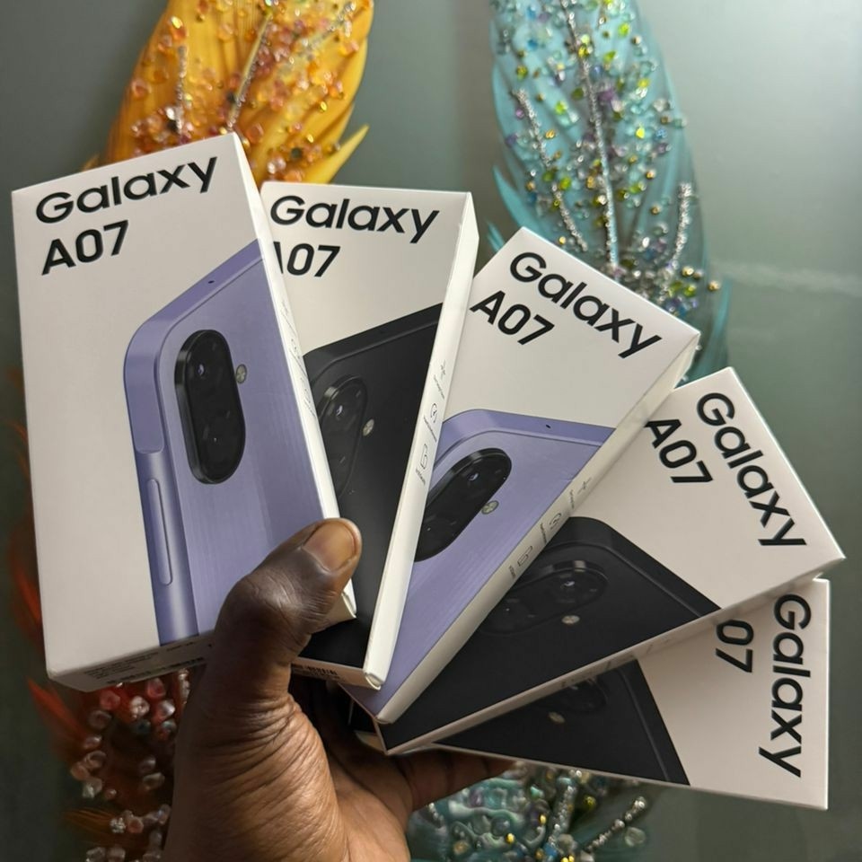 Image de SAMSUNG GALAXY A07 - 2SIMS - 128G