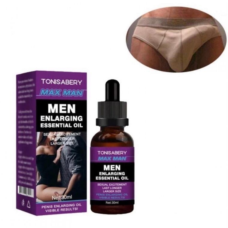 Image du produit : Huile d’agrandissement basouka 100% naturel