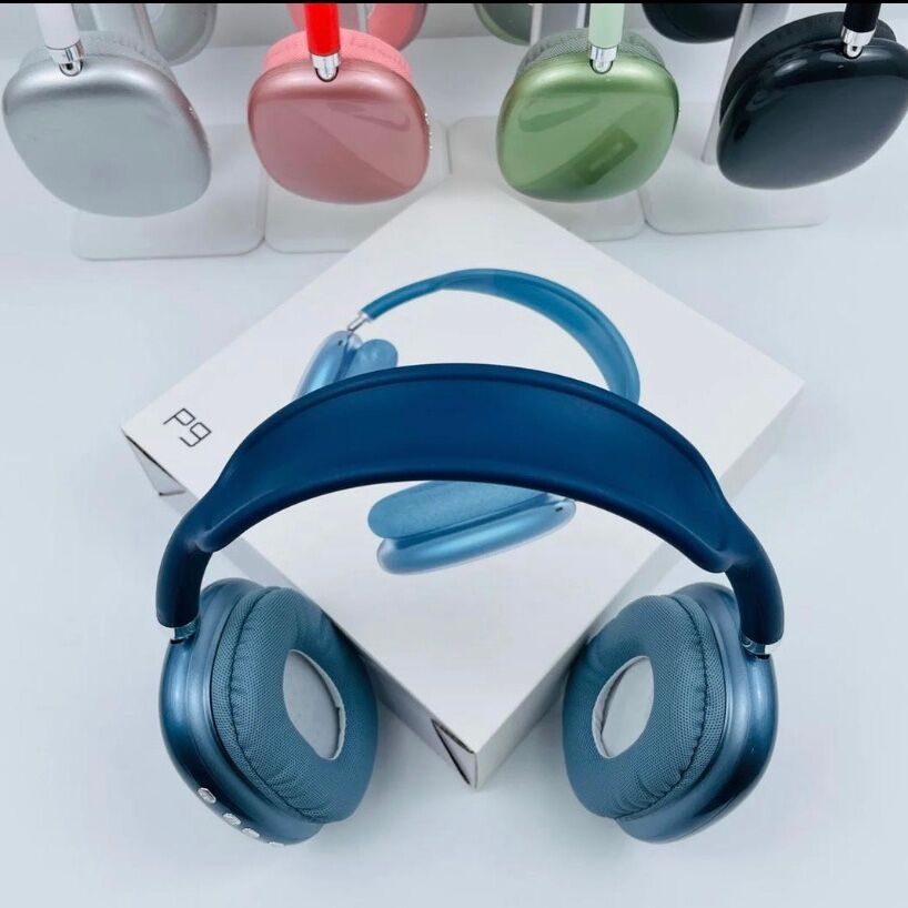 Product image thumbnail: p9 pro max headset