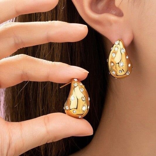 Image de boucles élégantes