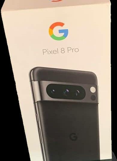 Image du produit : GOOGLE PIXEL 8 PRO 5G - 128G