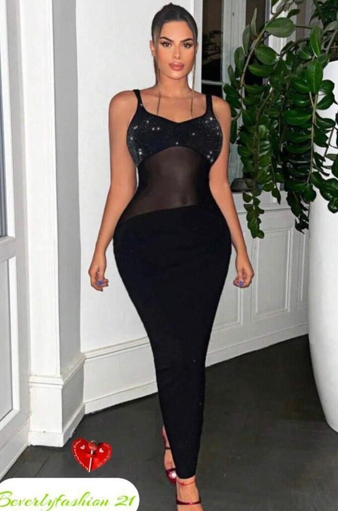 Image du produit : Robe moulante