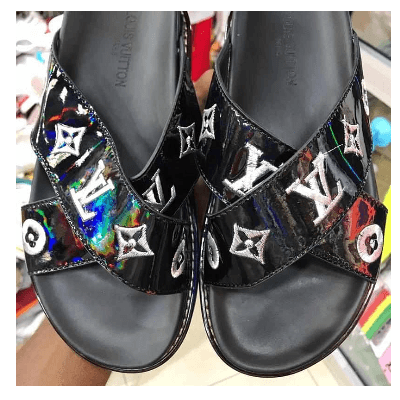 Product image thumbnail: Louis Vuitton Sandal - Black