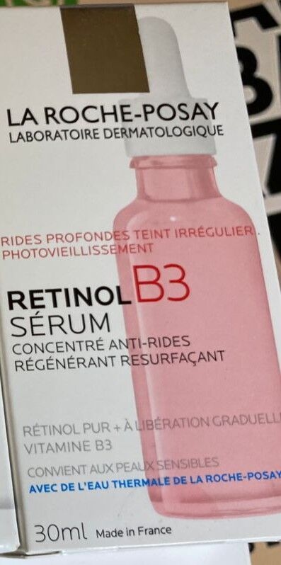 Image de Retinol Sérum B3