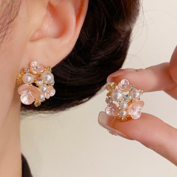 Image de boucles Coréennes