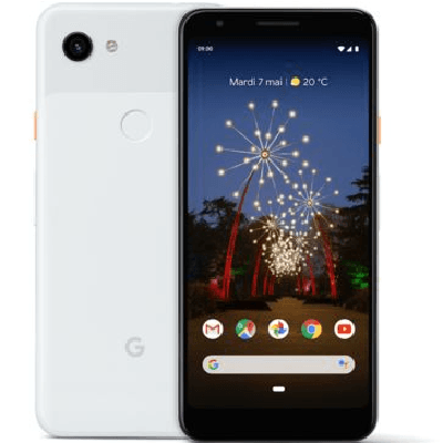 Product image thumbnail: Google  pixel 3A 64GB