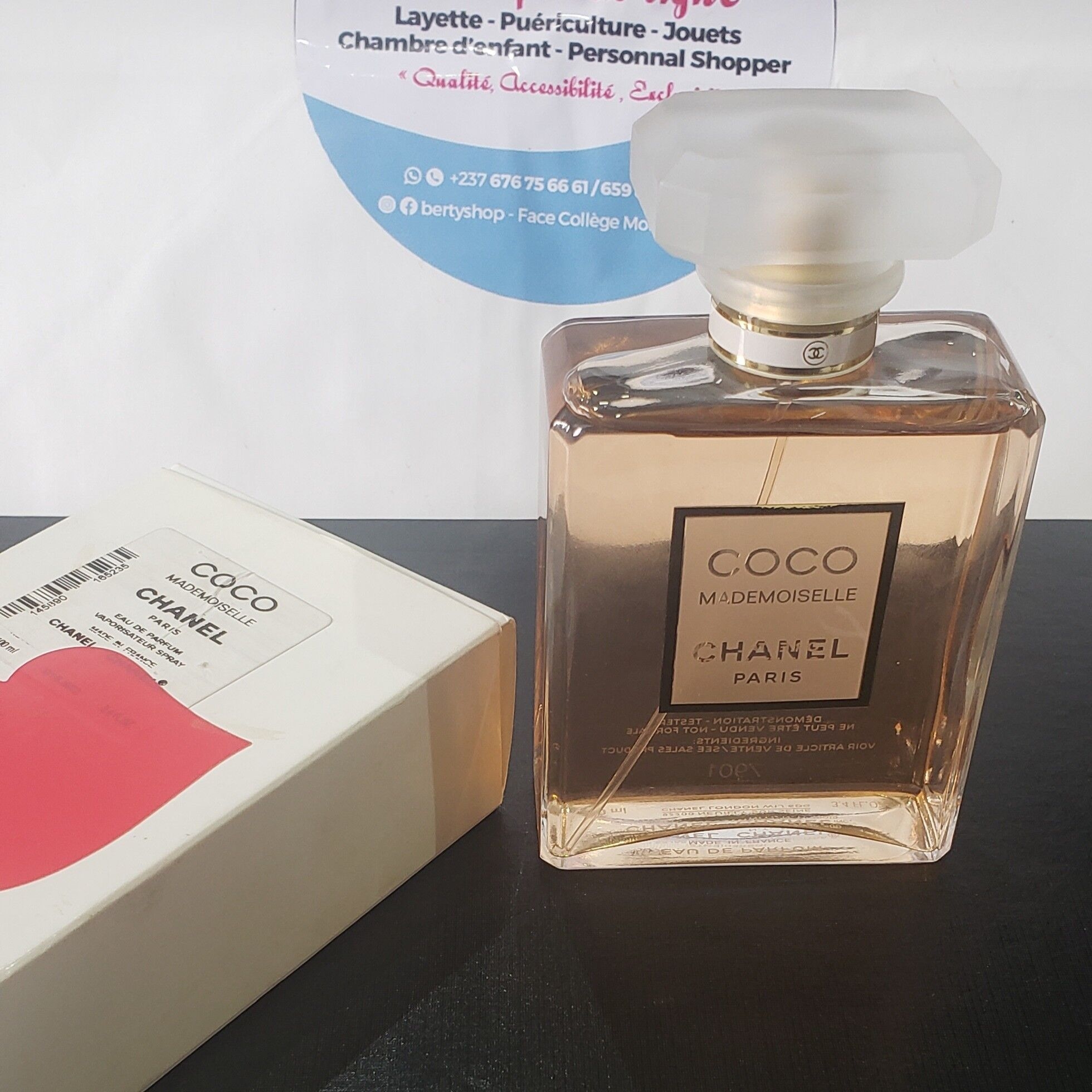 Image du produit : Parfum
