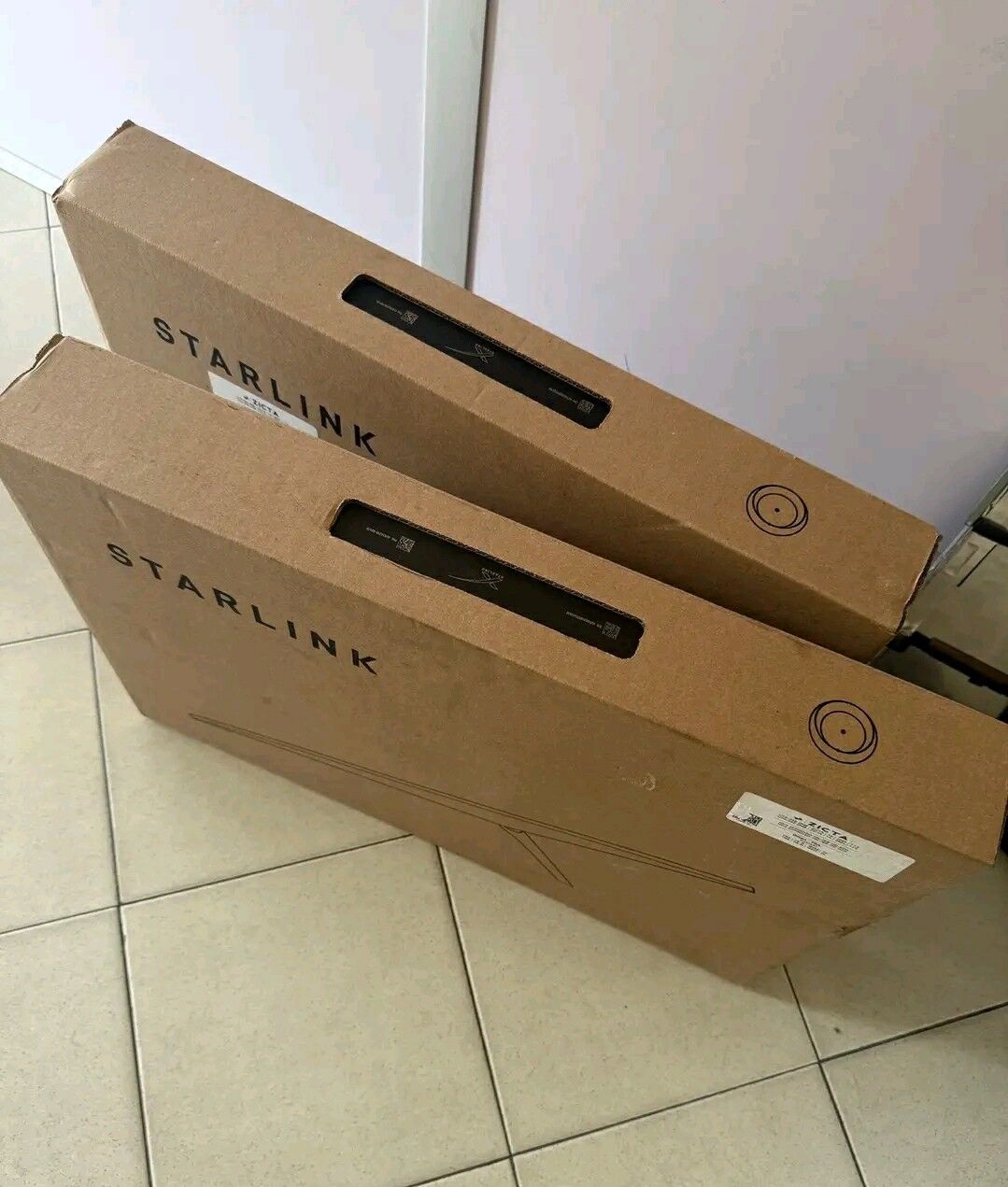 Product image thumbnail: SPECIAL RENTREE KIT STARLINK V4