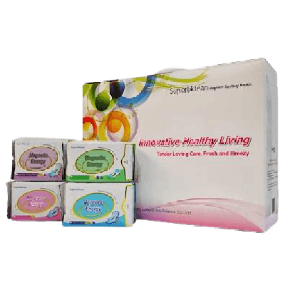 Product image thumbnail: Sanitary towel + panty liner