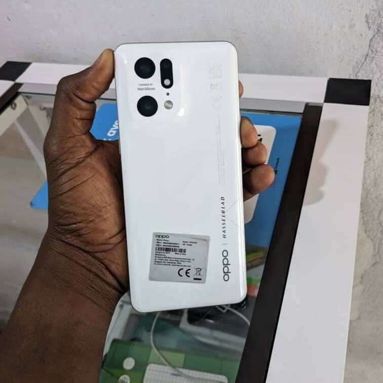 Product image thumbnail: OPPO FIND X5 PRO 5G - 512G