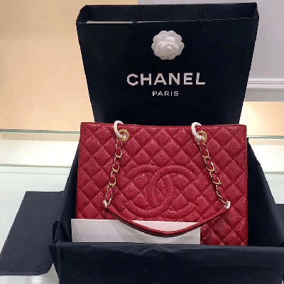 Image du produit : Sac à main Rouge Channel