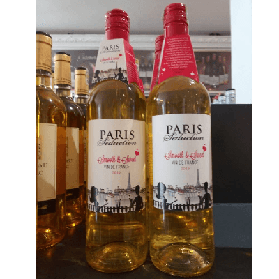 Product image thumbnail: PARIS séduction