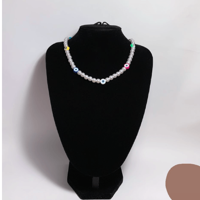 Image du produit : Chaînes esthétiques des mauvais yeux