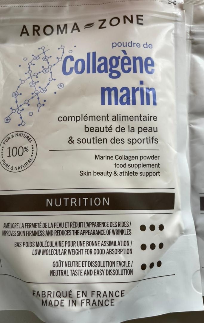 Image du produit : Complement Alimentaire  ( Aroma)