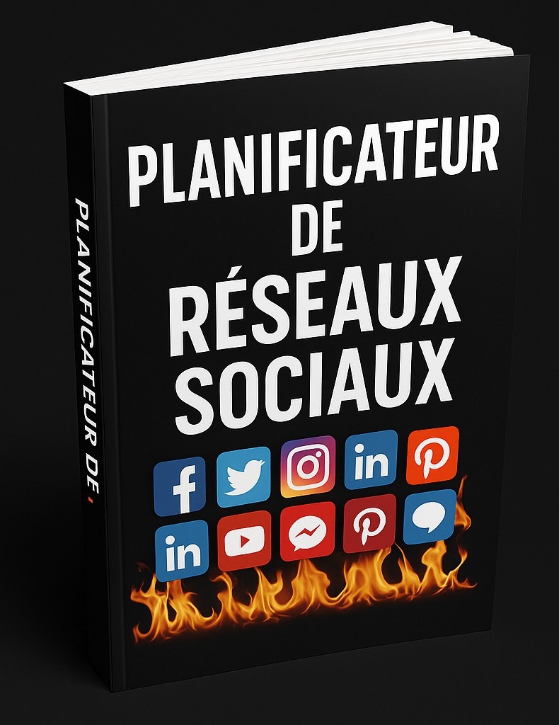 Image de organisation et planification