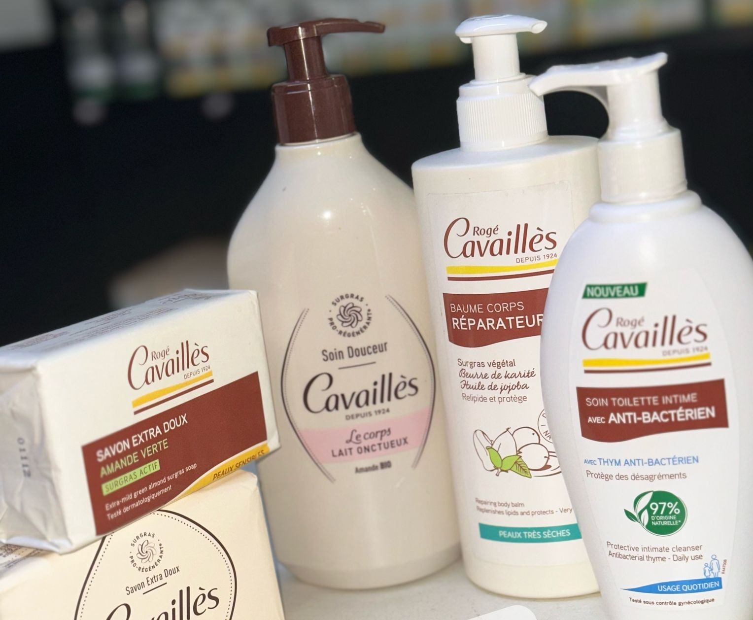 Image de Gamme Cavaillès