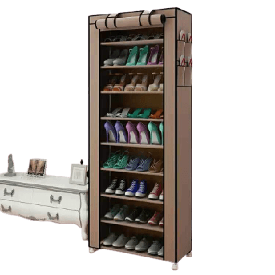 Image du produit : Range chaussures housse 27 paires