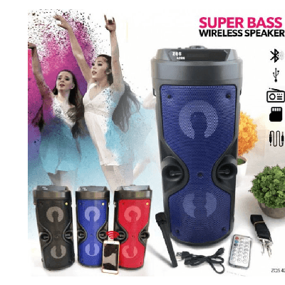 Image du produit : woofer portable