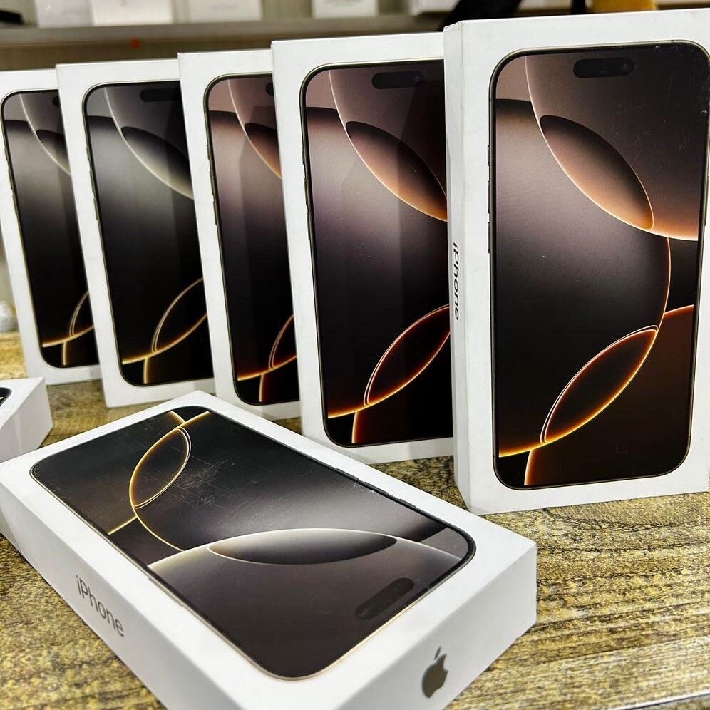 Product image thumbnail: iPhone 16promax