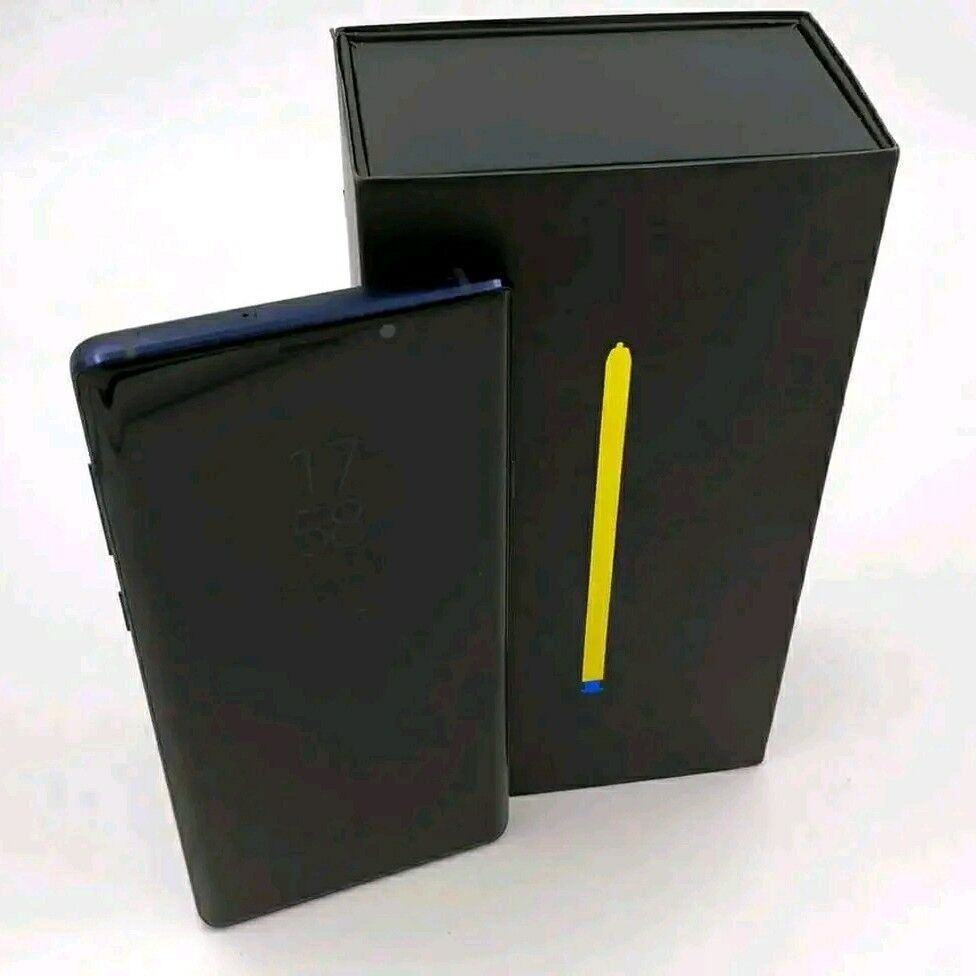 Image du produit : SAMSUNG GALAXY NOTE 9 512G