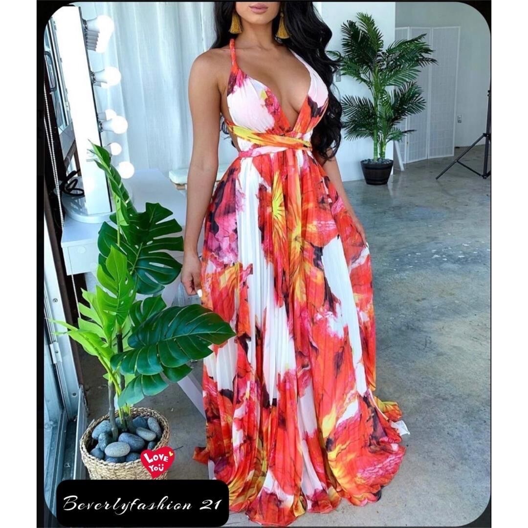 Image du produit : Robe longue