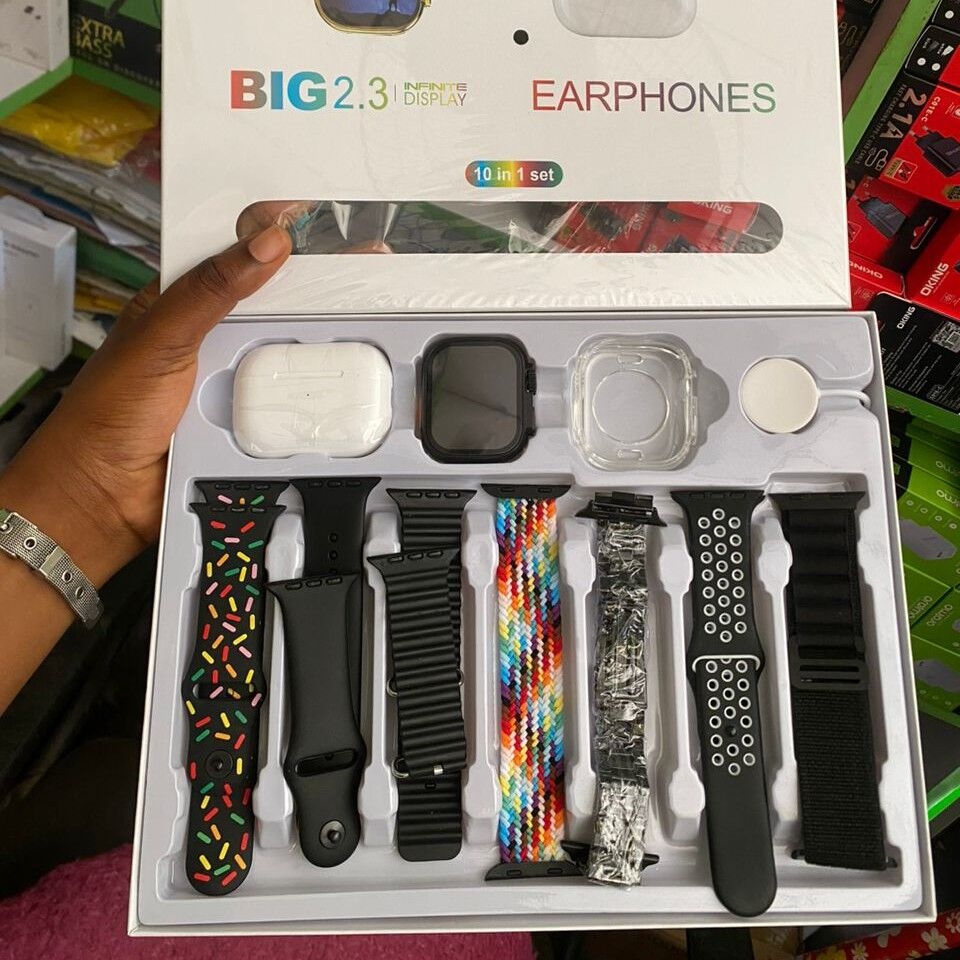 Image du produit : Smart Watch