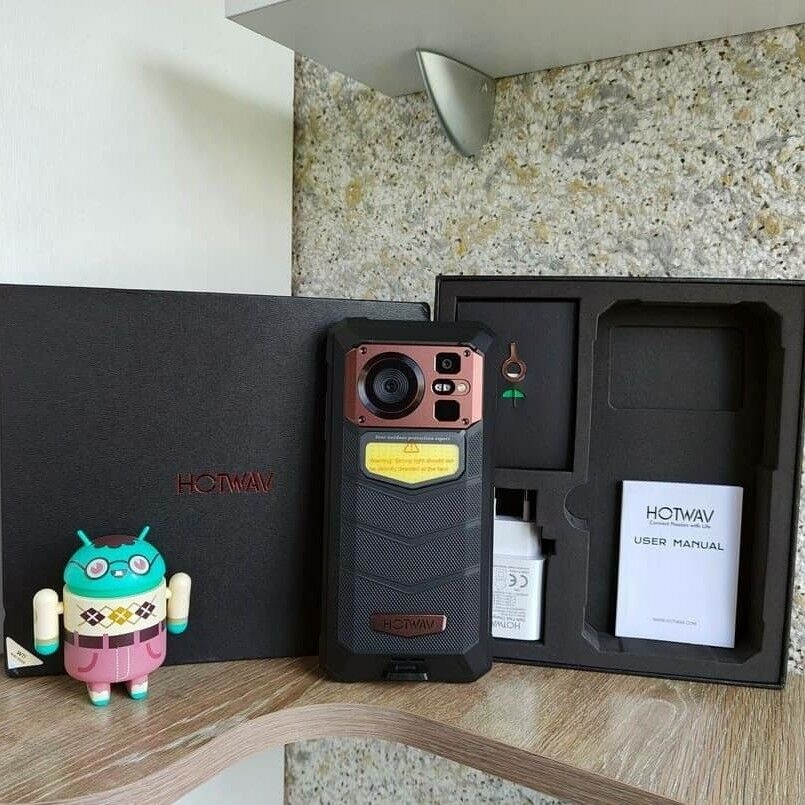 Image du produit : HOTWAV W11 - 256G