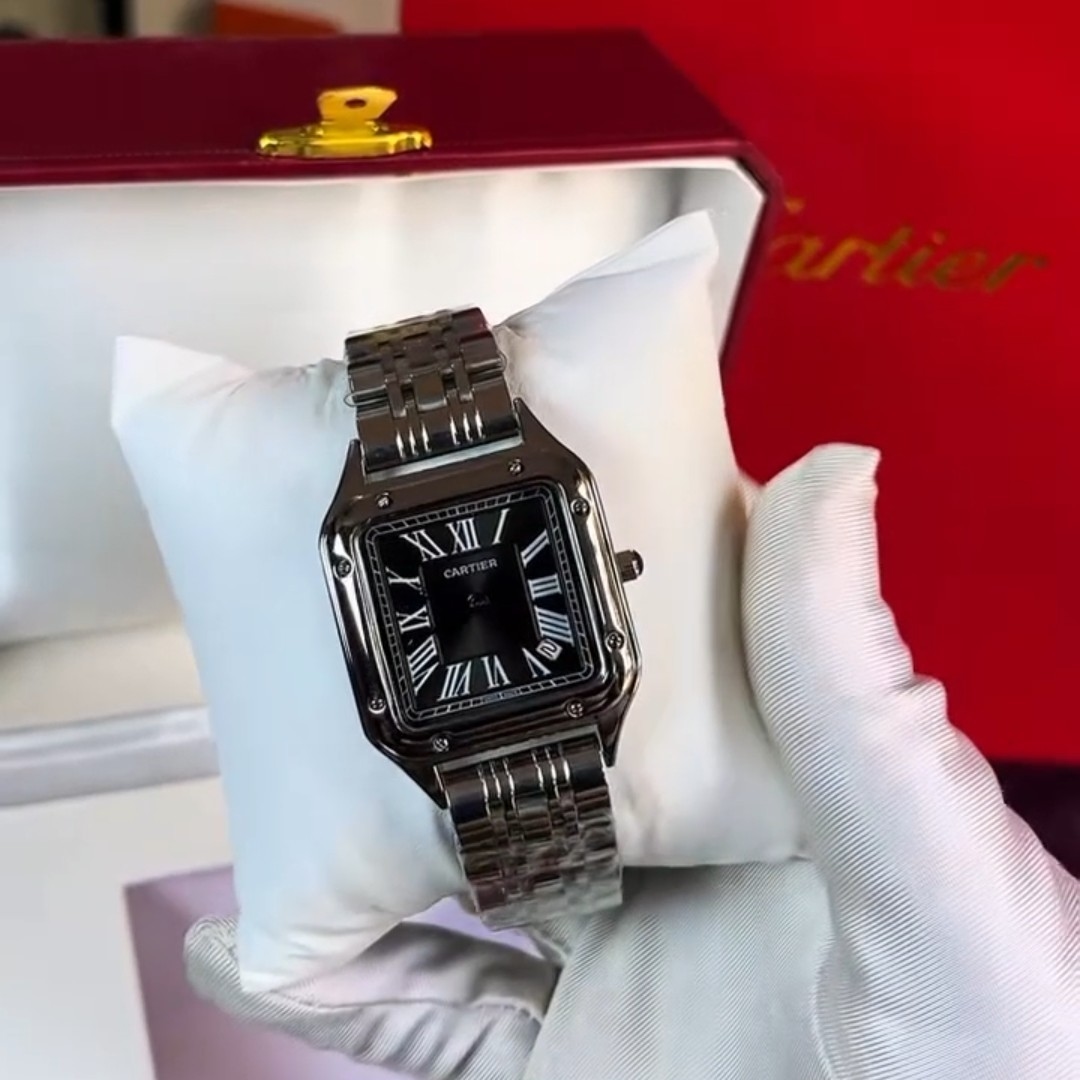 Product image thumbnail: Cartier Santos Dumont